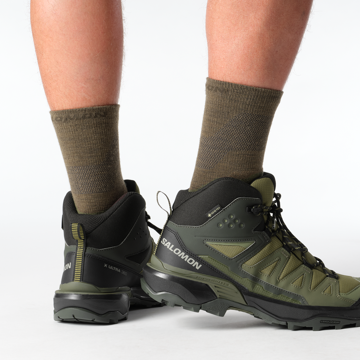X ULTRA 360 MID GORE-TEX