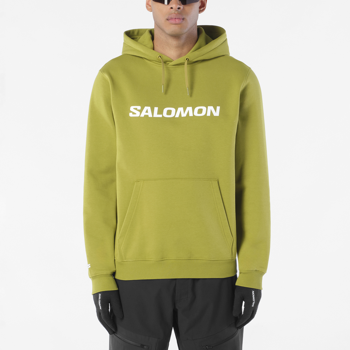 SALOMON LOGO