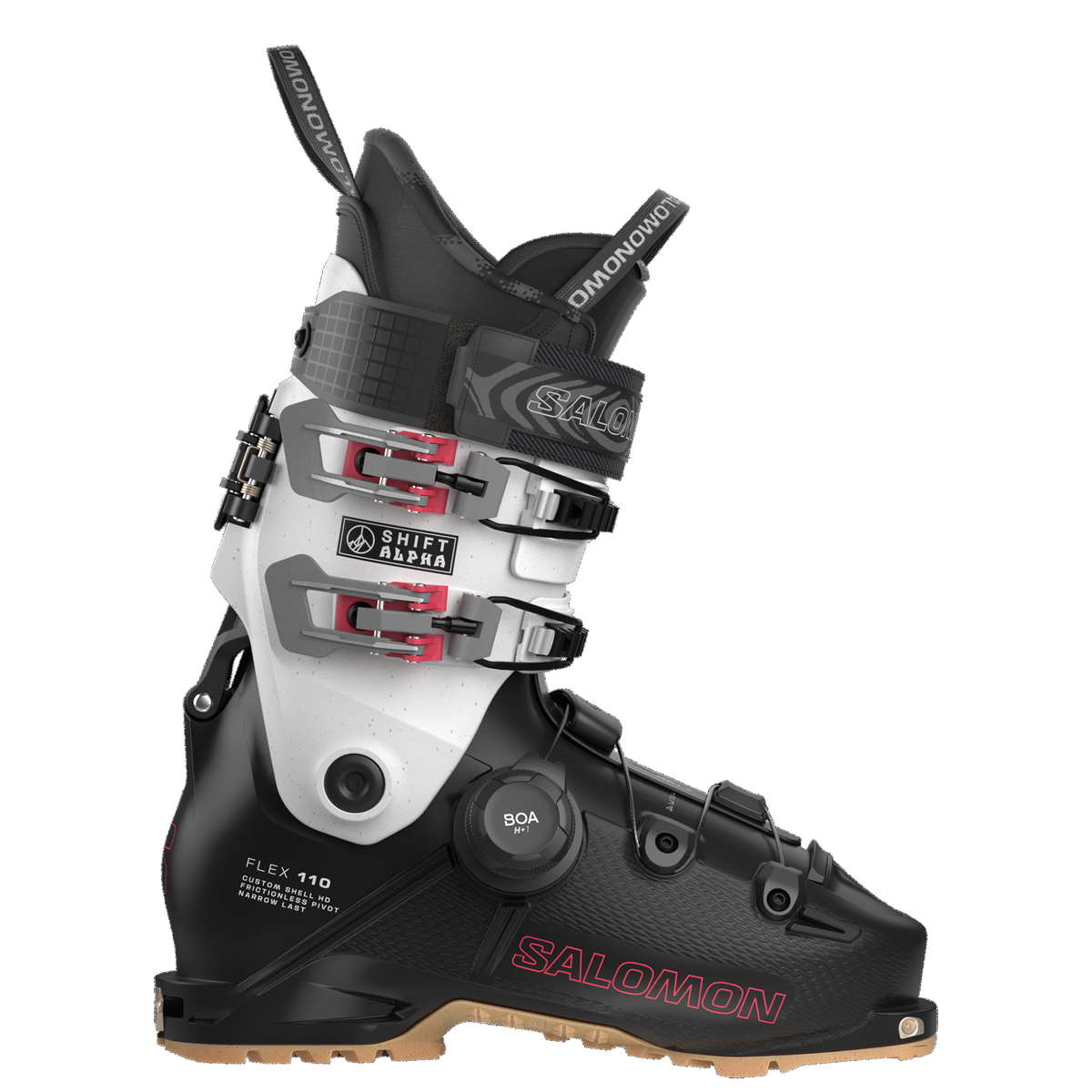 SHIFT ALPHA BOA® 110