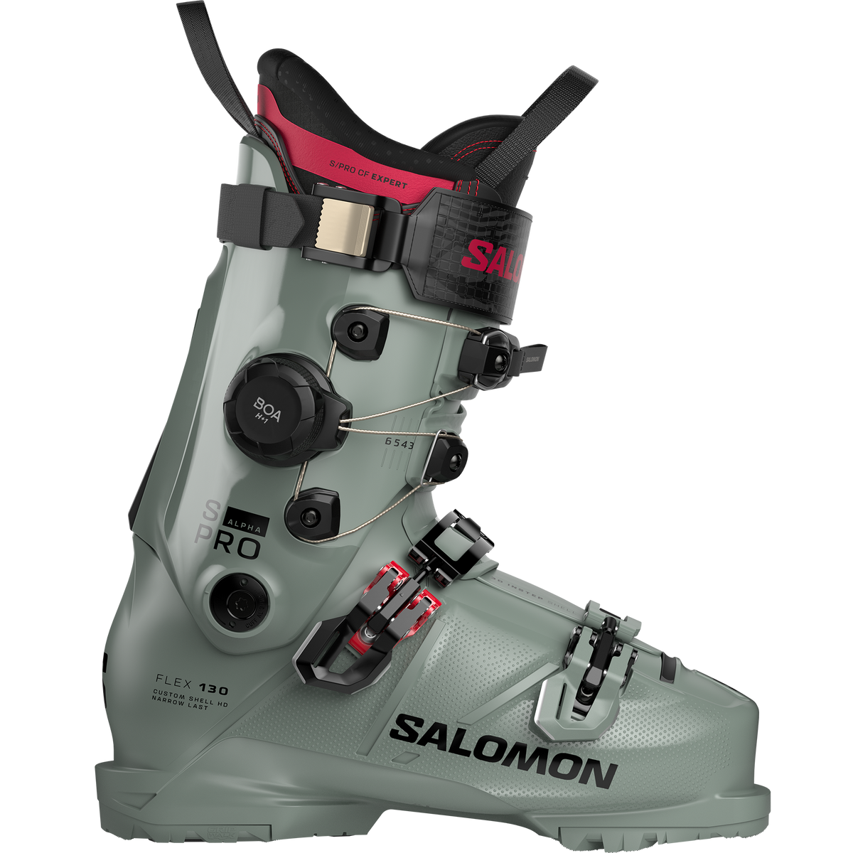 S/PRO ALPHA C BOA® 130