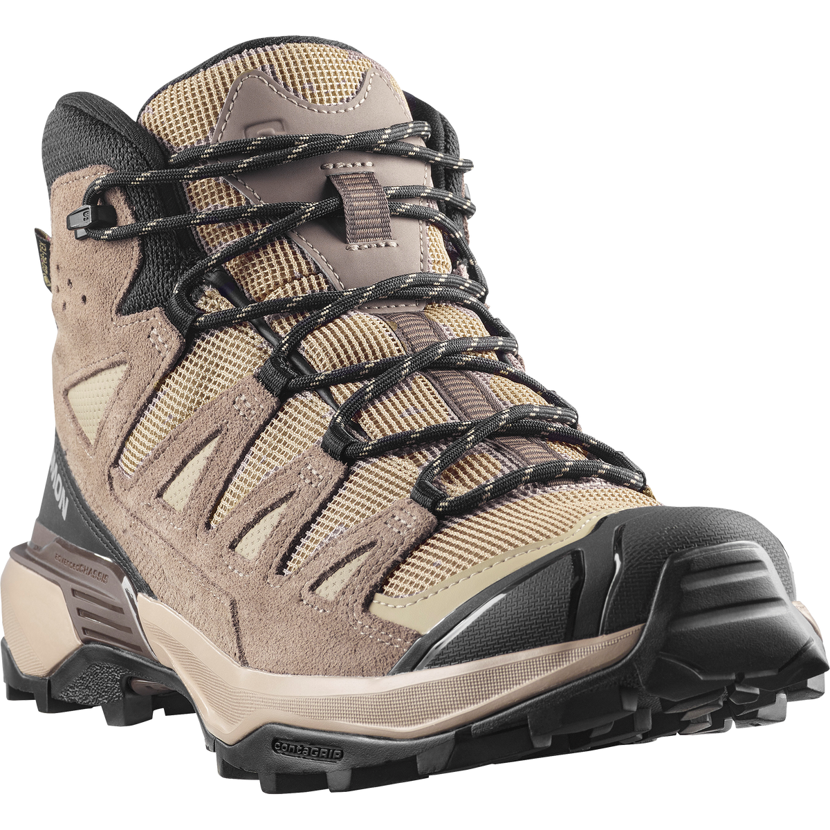 X ULTRA 360 LEATHER MID GORE-TEX