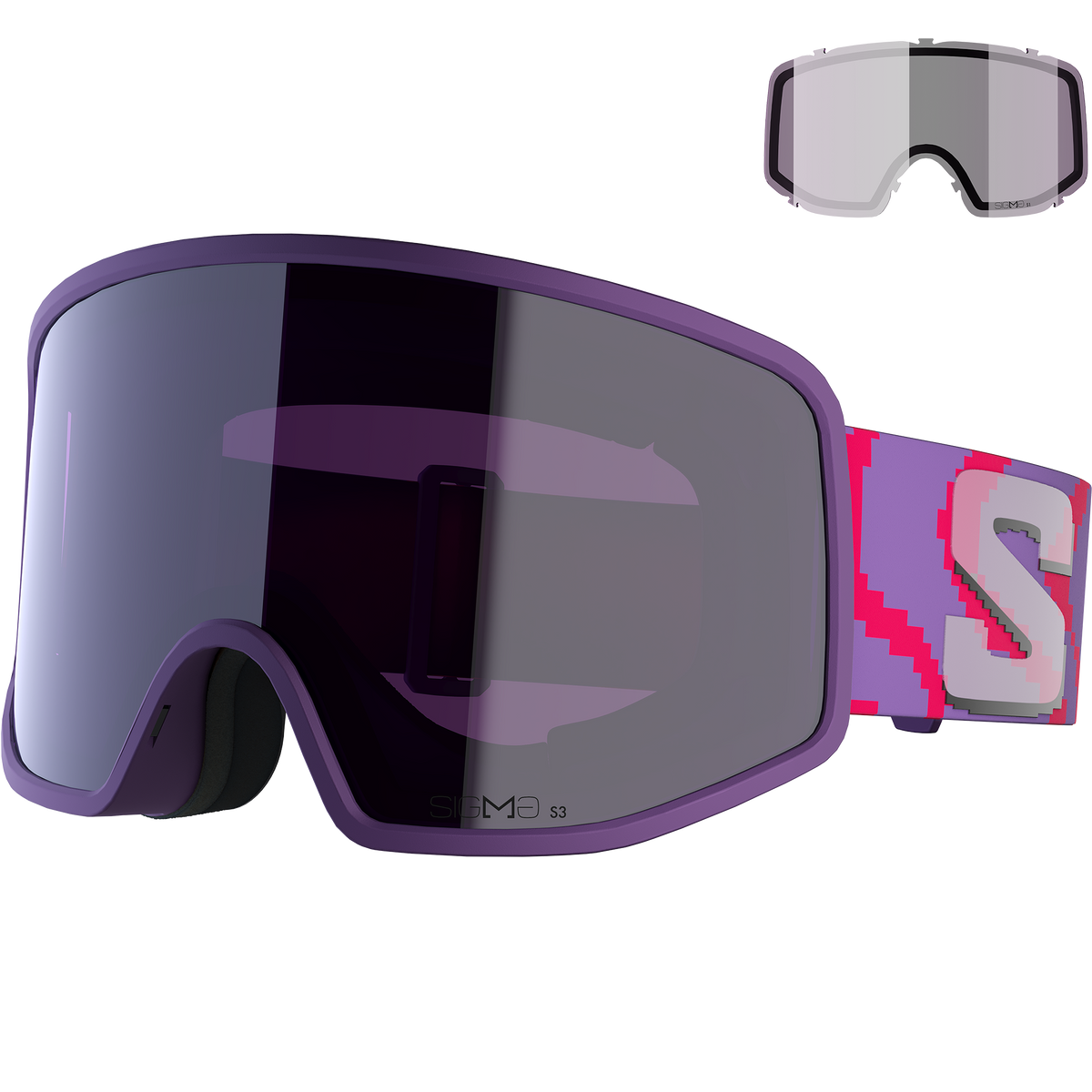 SENTRY PRO SIGMA (and EXTRA LENS)