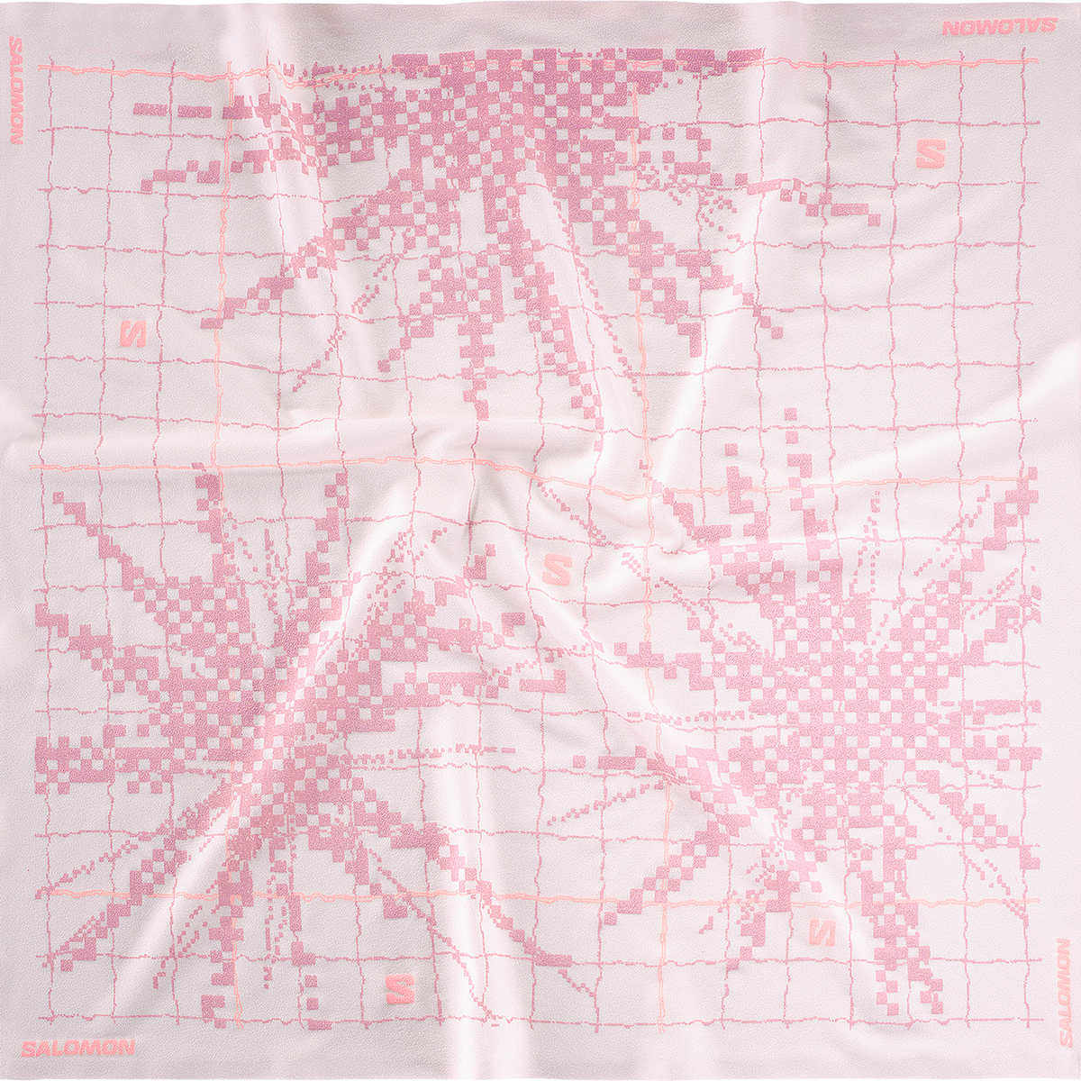 SALOMON BANDANA GRAPHIC