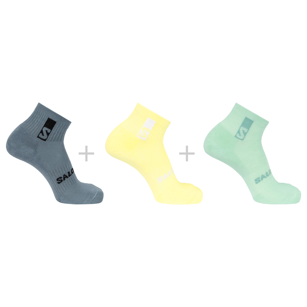 EVERYDAY ANKLE 3-PACK