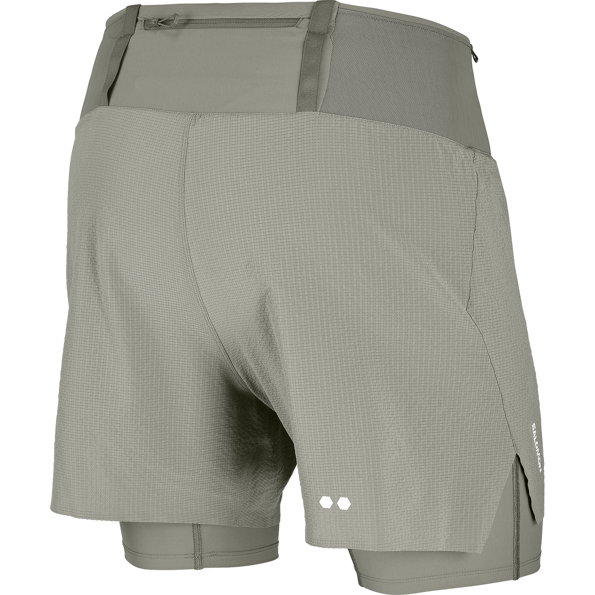 SENSE AERO 2IN1 TRAIL 5"