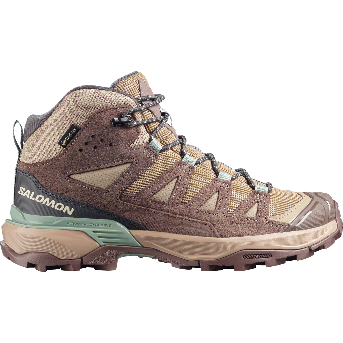 X ULTRA 360 LEATHER MID GORE-TEX