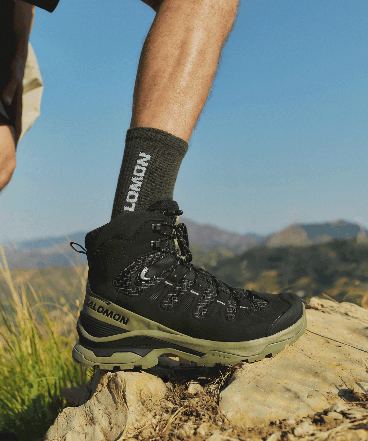 QUEST 5 GORE TEX