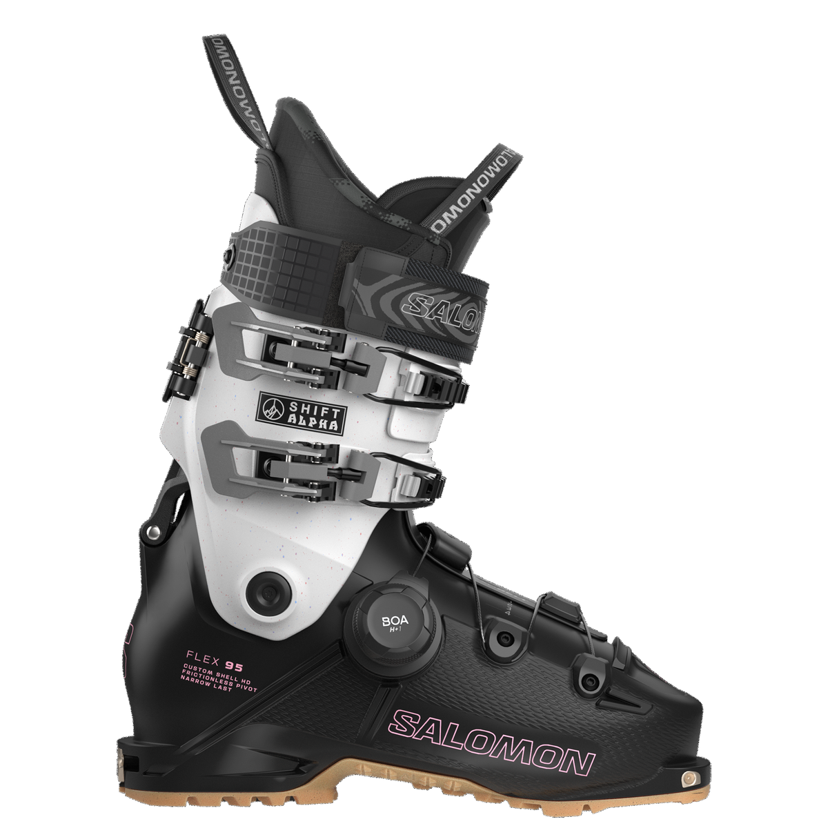 SHIFT ALPHA BOA® 95
