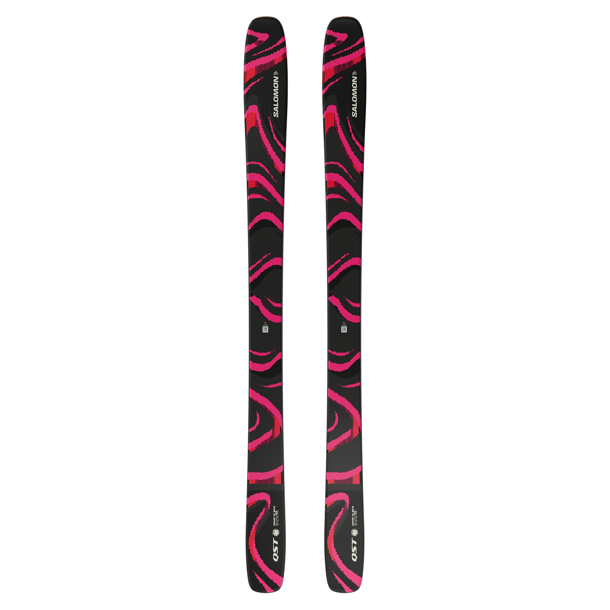 QST 106 BLACK/PINK