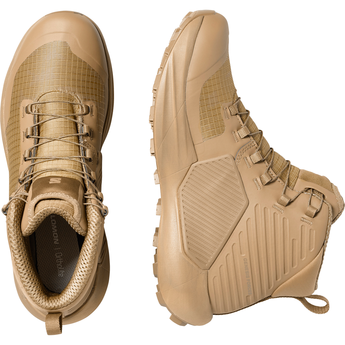 GENESIS FORCES MID