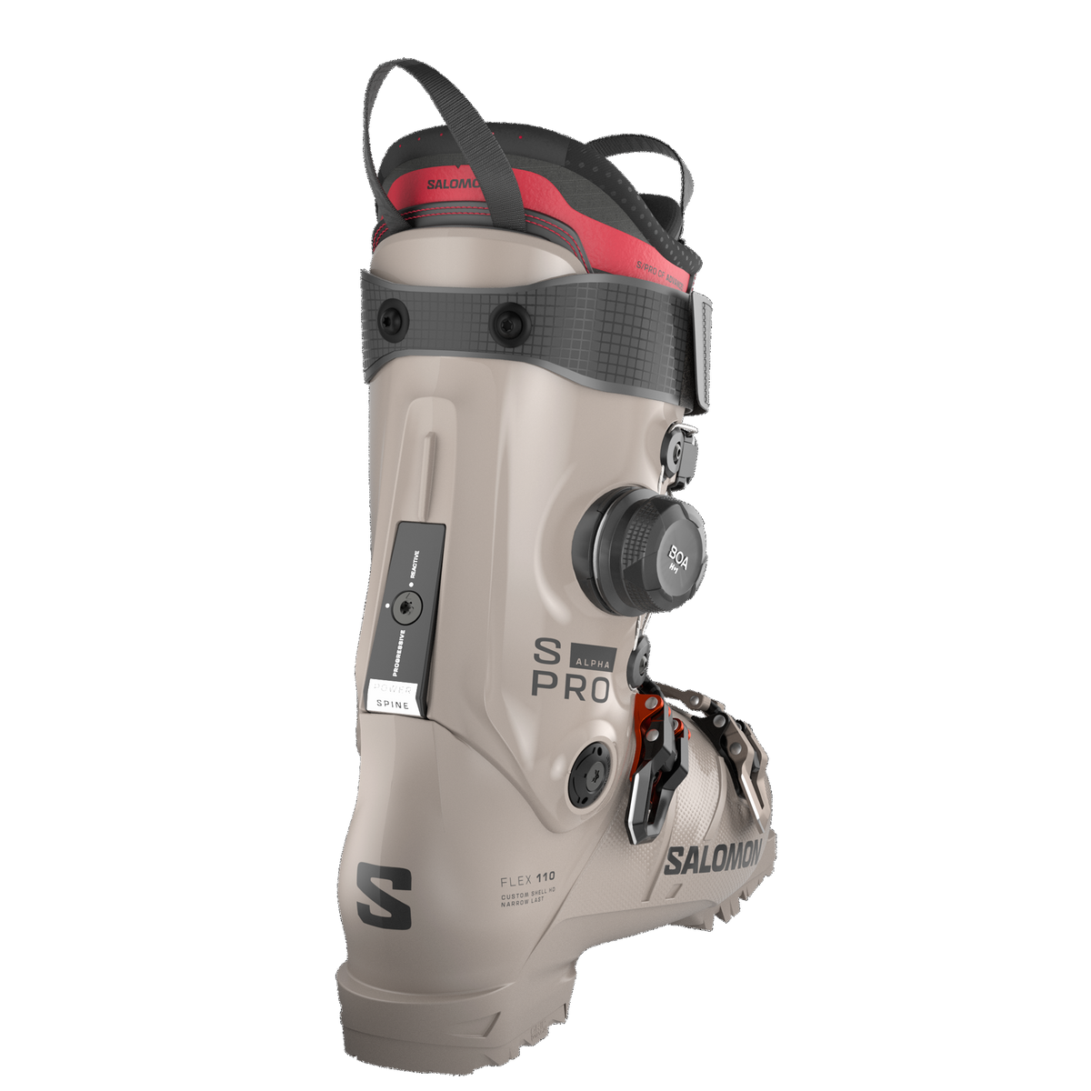 S/PRO ALPHA C BOA 110